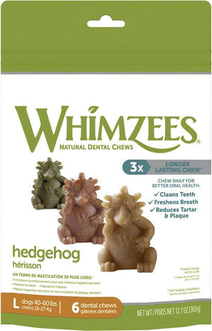 Whimzees Hedgehog