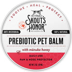 Skout's Honor - Prebotic Paw balm