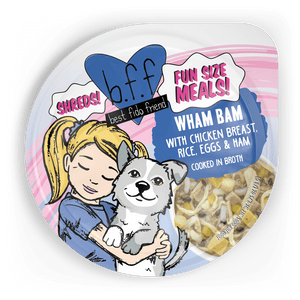 Dog BFF Fun Size Meal