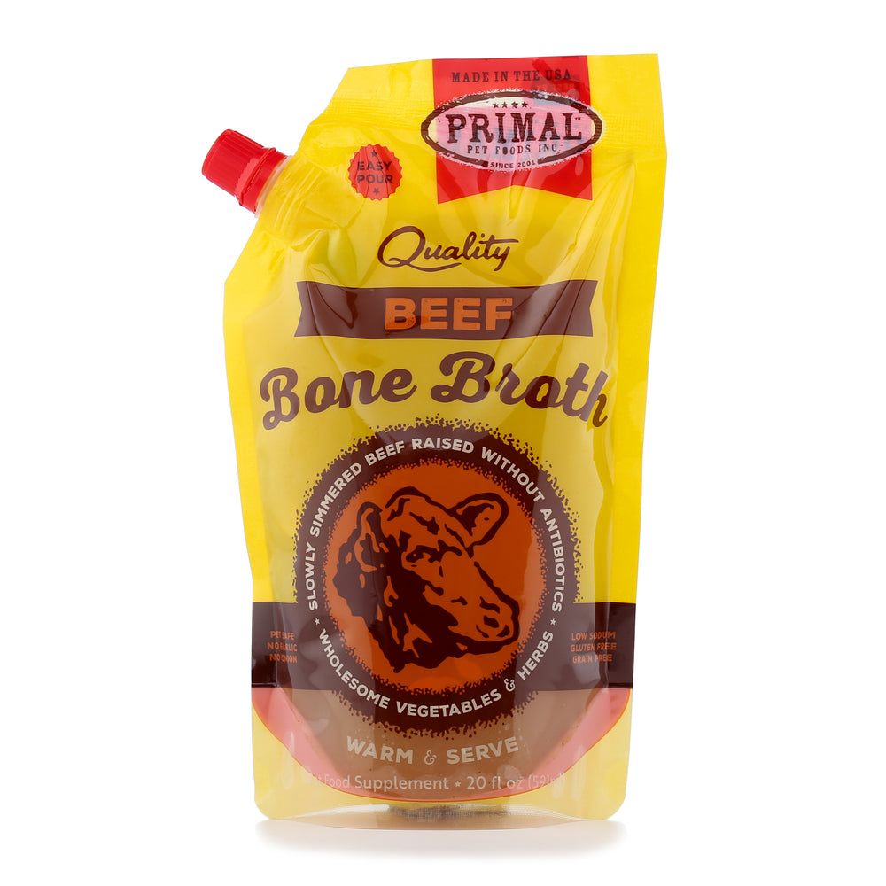Primal Beef Bone Broth