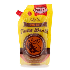 Primal Beef Bone Broth
