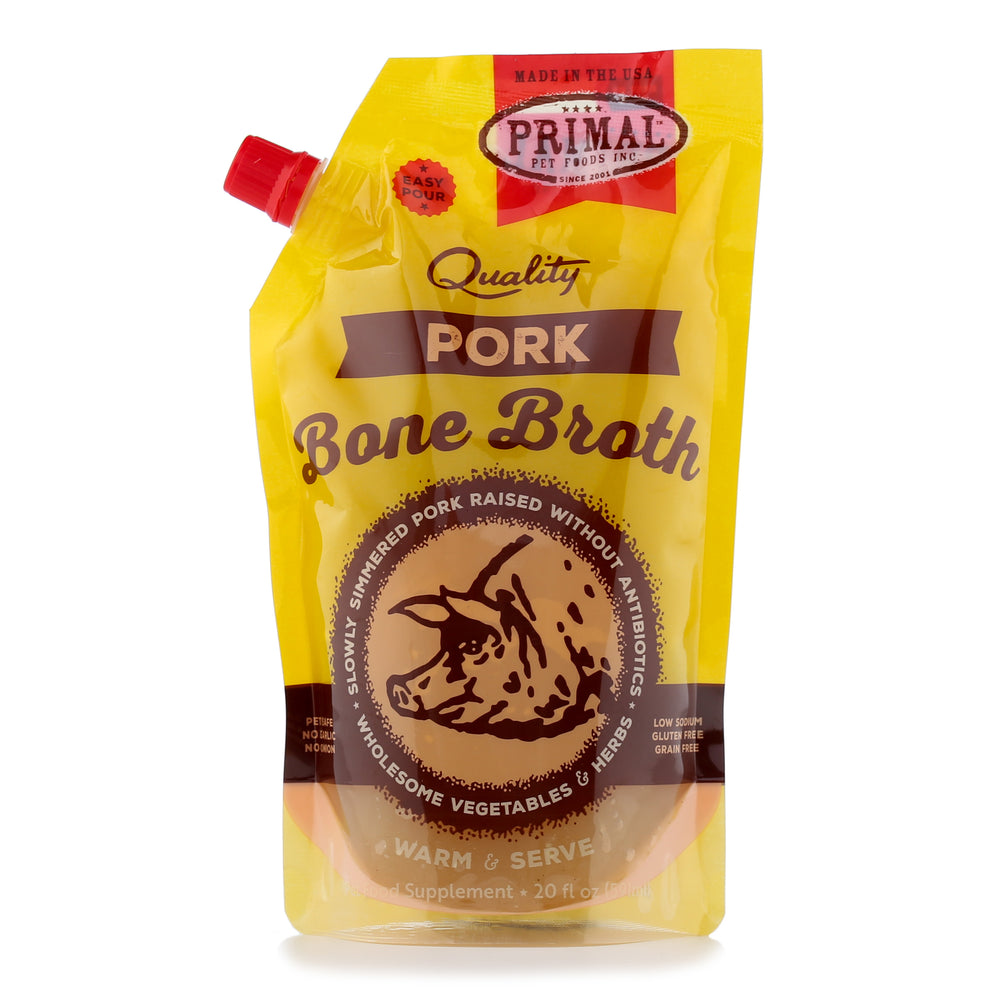 Primal Pork Bone Broth