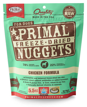 Dog Primal FD Chicken