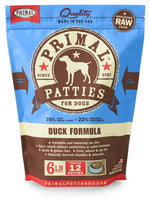 Frozen Primal Duck