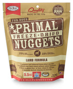 Dog Primal FD Lamb