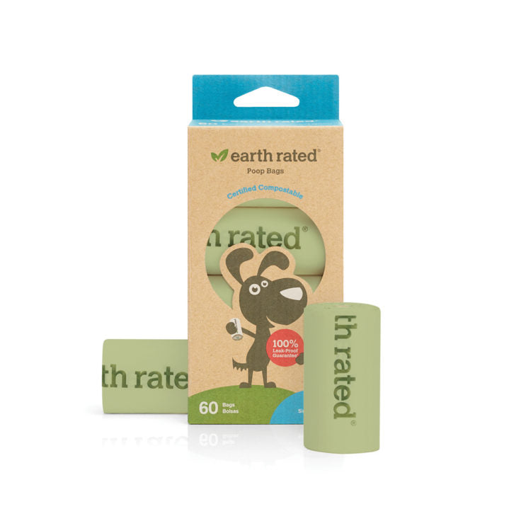 Compostable Poop Bags
