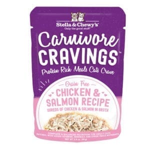 Carnivore Cravings - Chicken & Salmon