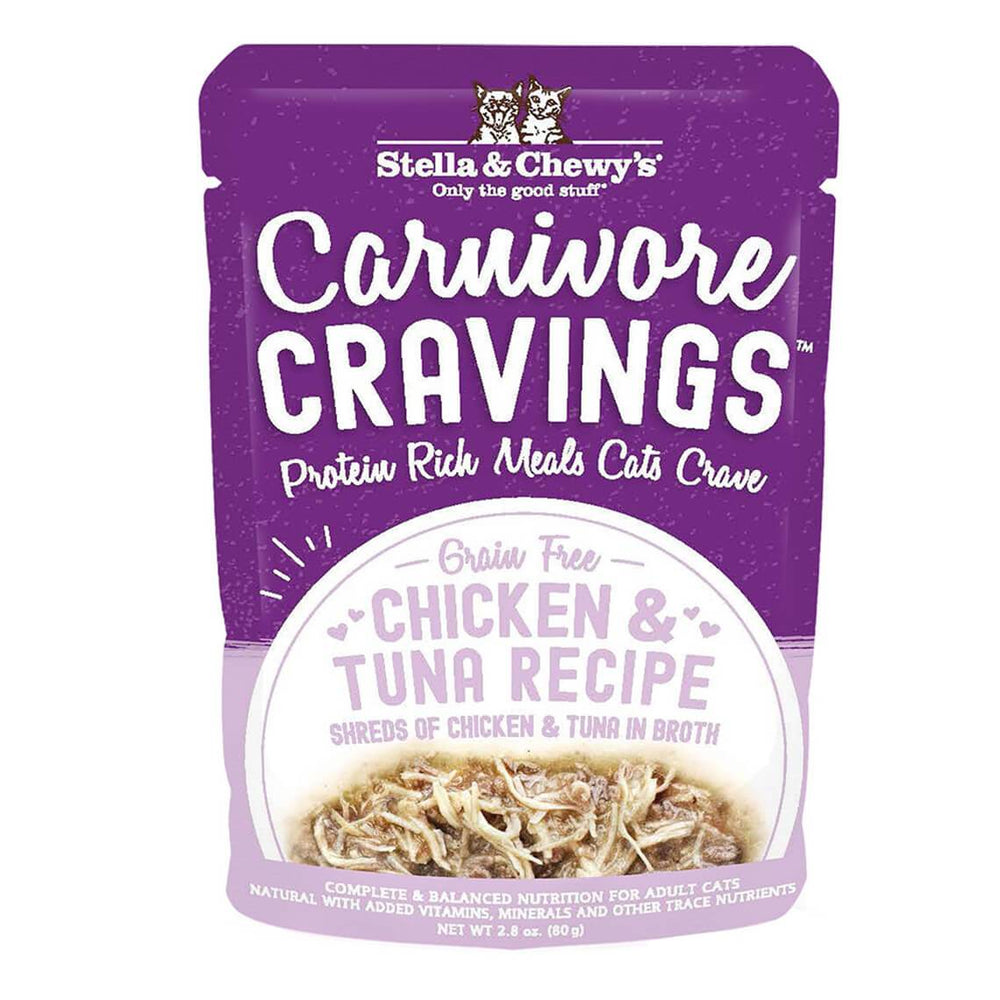 Carnivore Cravings - Chicken & Tuna