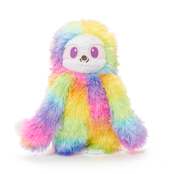 Rainbow Sloth Harry Garcia