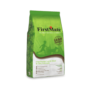 Free Range Lamb & Oats Formula