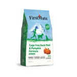 Cage Free Duck Meal & Pumpkin Formula