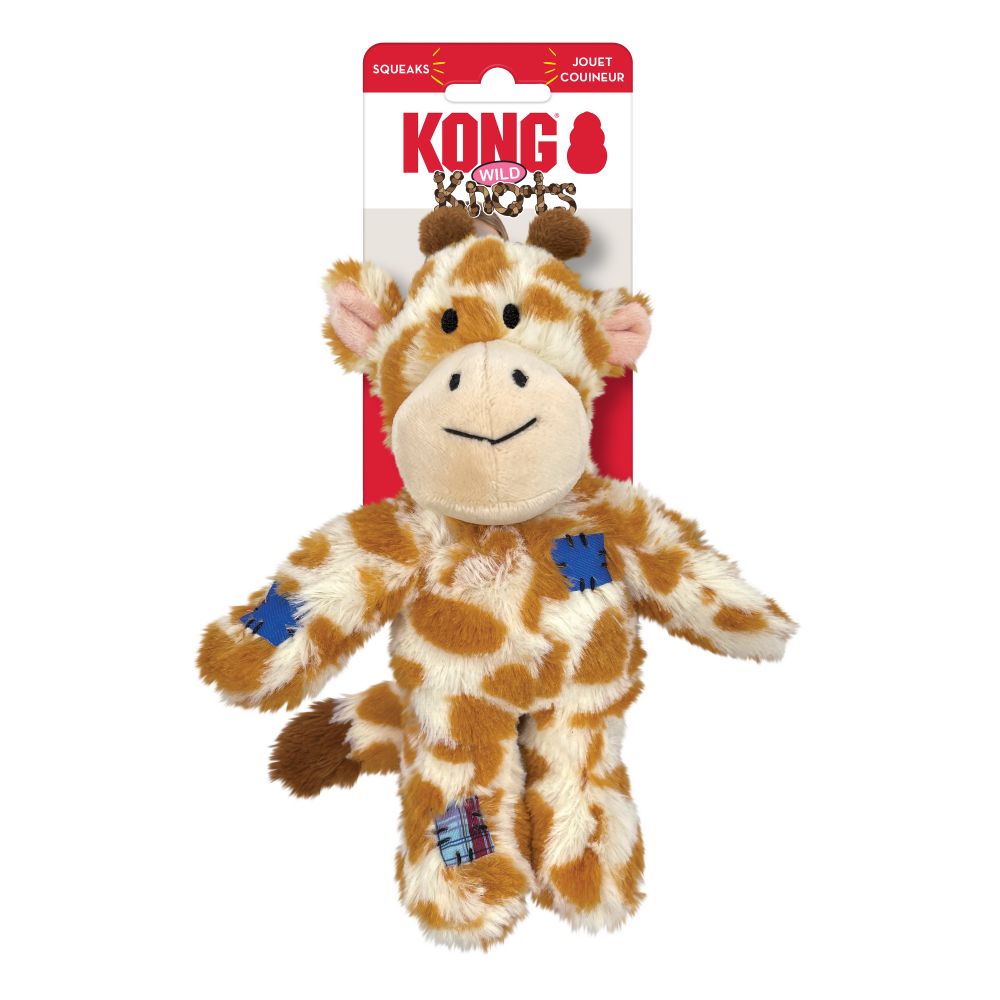 KONG Knots Giraffe S/M