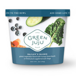 Green JUJU Bailey’s Blend