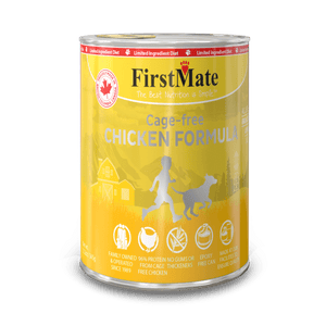Limited Ingredient – Cage Free Chicken Formula