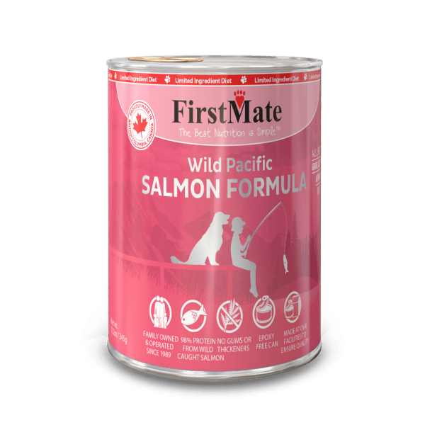 Limited Ingredient – Wild Salmon Formula