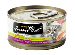 Tuna with Chicken