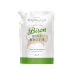 Bison Bone Broth
