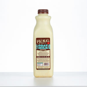 Frozen Goat Milk