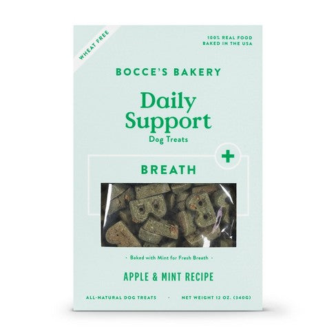 Bocce's Bakery - Breath Aid