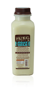 Primal Goat Milk 16oz