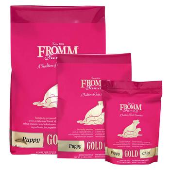 Fromm - Gold Puppy Dry Dog Food