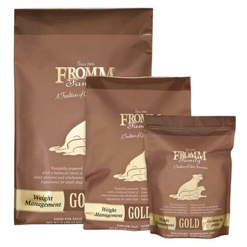 Fromm - Gold Weight Management Dry Dog Food