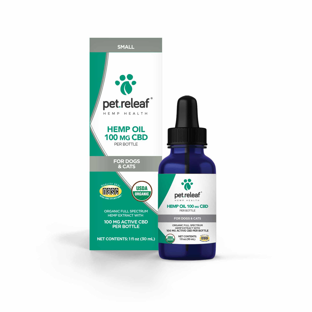Hemp Oil 330 100mg CBD