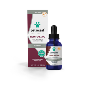 Hemp Oil 200mg CBD