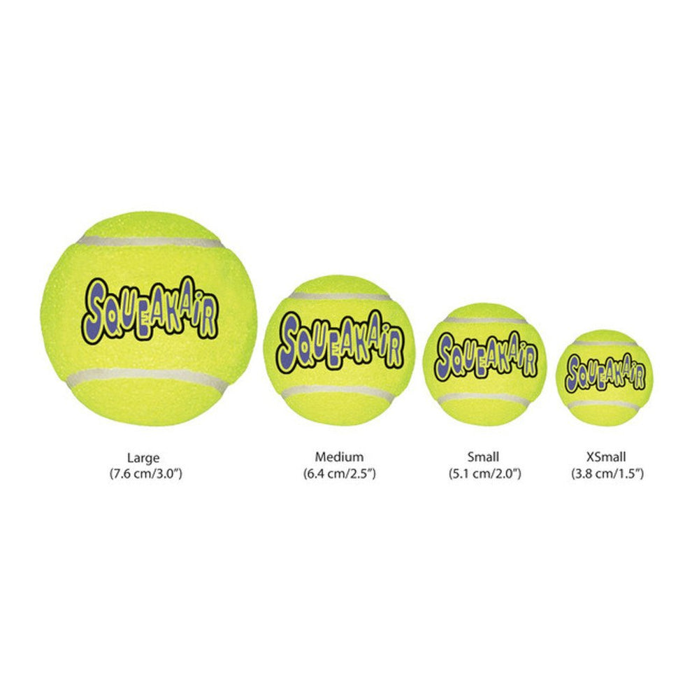 SqueakAir Balls 2pk - LG