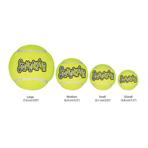 SqueakAir Balls 2pk - LG