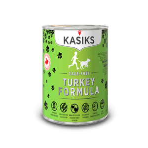 KASIKS Cage-Free Turkey Formula