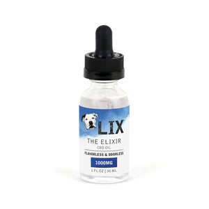 Dog LIX Elixir 1000mg