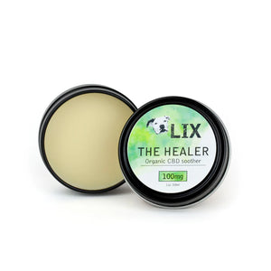 LIX Healer Salve 100mg