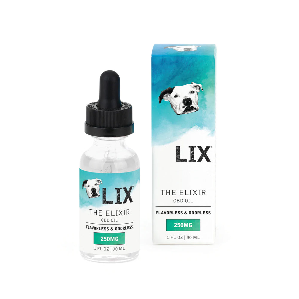 Dog LIX Elixir 250mg