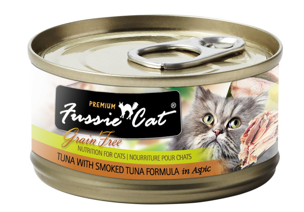 
                
                    Load image into Gallery viewer, Tuna Smoked Tuna in Aspic
                
            