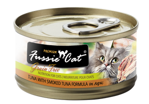 Tuna Smoked Tuna in Aspic