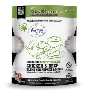 Buckaroo Puppy Blend