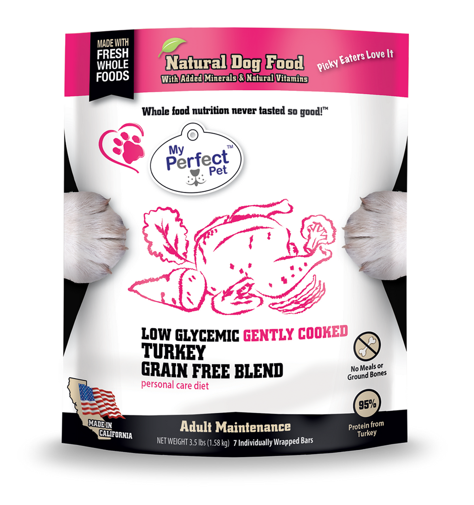 Low Glycemic Turkey