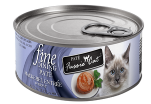 Fussie Cat - Fine Dining Pate