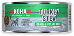 Turkey Stew Cat Can