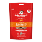Stella's Super Beef Dinner Patties