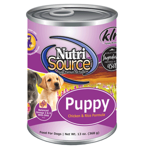 Puppy - Chicken & Rice