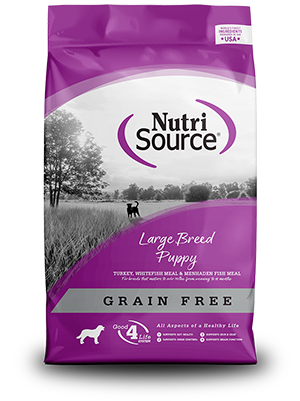 NutriSource Grain Free Dry Dog Food