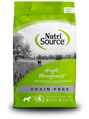 Weight Management Grain Free