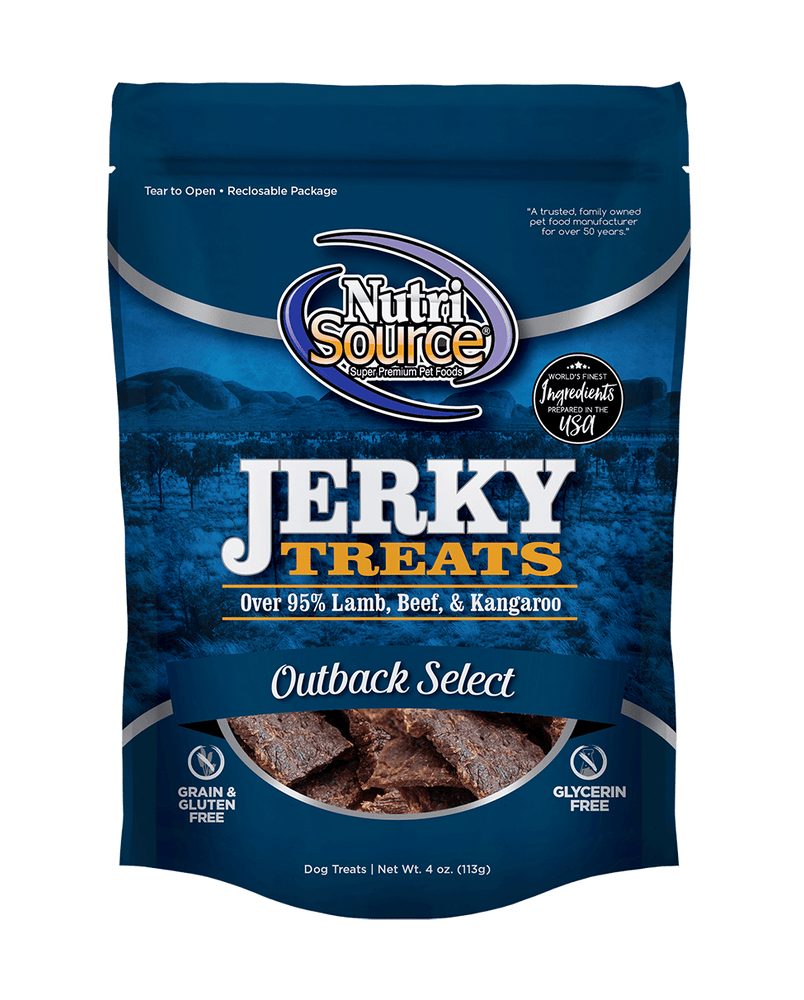 Outback Select Jerky