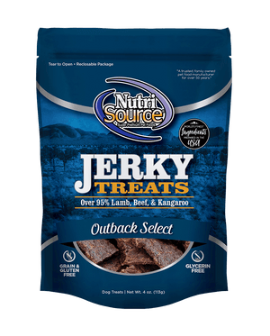 Outback Select Jerky
