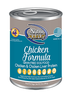 Chicken Formula - Grain Free