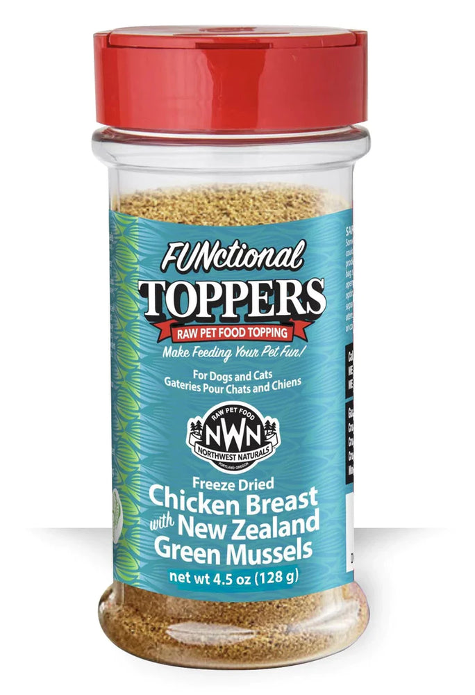 NWN Topper Chicken Breast with New Zealand Green Mussels