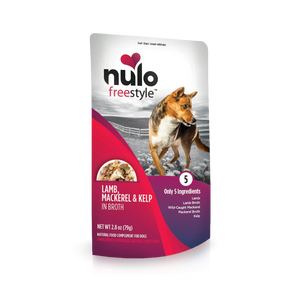 Freestyle Dog Pouches