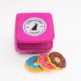 Burrow Donutz Box